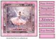 Ballet is the pointe card front 4