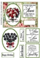 Roses card front 4