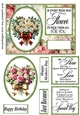 Roses card front 5