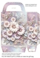 Pastel daisy gift bag 9