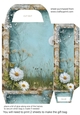 All about the dandelions gift bag 8