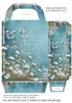 All about the dandelions gift bag 10