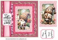 Mothers day gnome card front 3
