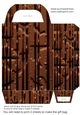 All about the chocolate gift bag 3