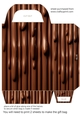 All about the chocolate gift bag 5