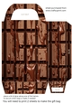 All about the chocolate gift bag 6