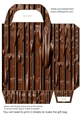 All about the chocolate gift bag 7