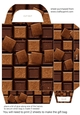 All about the chocolate gift bag 9
