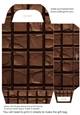 All about the chocolate gift bag 12