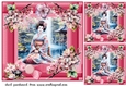 3 Japanese scene card fronts/toppers 12