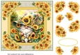Sunflower gnome card front 5