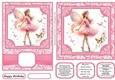 6x6 and 5x7 Ballerina card fronts 7