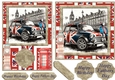 6x6 and 7x5 aprox Mini and scooter card fronts 2