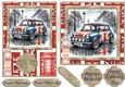 6x6 and 7x5 aprox Mini and scooter card fronts 4