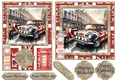 6x6 and 7x5 aprox Mini and scooter card fronts 7