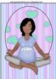 Time to Relax Pregnancy Topper 6