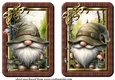 2 Fishing gnome toppers 3