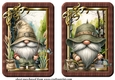 2 Fishing gnome toppers 4