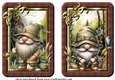 2 Fishing gnome toppers 5