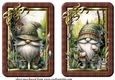 2 Fishing gnome toppers 7