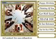 Just checking you are ok card front 4