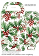 Holly gift bag (n) 7