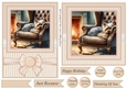 7x5(aprox) and 6x6(aprox) Im just resting my eyes card front 10