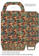 Wildlife baby gift bag 2
