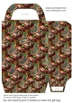 Wildlife baby gift bag 3