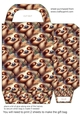 Wildlife baby gift bag 4