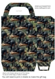 Wildlife baby gift bag 6