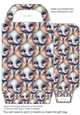 Wildlife baby gift bag 7