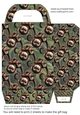 Wildlife baby gift bag 8