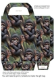 Wildlife baby gift bag 9