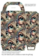 Wildlife baby gift bag 10