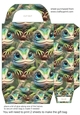 Wildlife baby gift bag 12