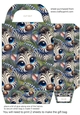 Wildlife baby gift bag 14