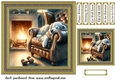 Im just resting my eyes card front 15