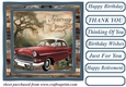 Car Lifes a journey card front 9