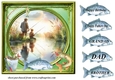 Gone fishing card front (n) 3