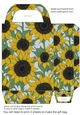 Sunflowers gift bag (n) 2