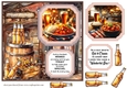 2 Panel Curry and a pint card front 5