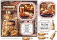 2 Panel Curry and a pint card front 5