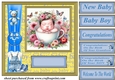 Baby boy card front (n) 2