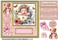 Baby girl card front (n) 2