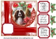 Christmas pup card front 7