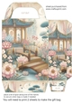 Oriental gift bag 3