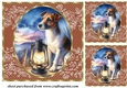 3 Twilight dog card front/topper 2