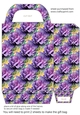 Floral gift bag (n) 2