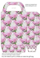 Floral gift bag (n) 9
